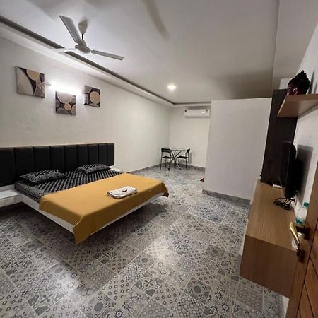 Shree Bharadi Home Stay Alībāg Dış mekan fotoğraf