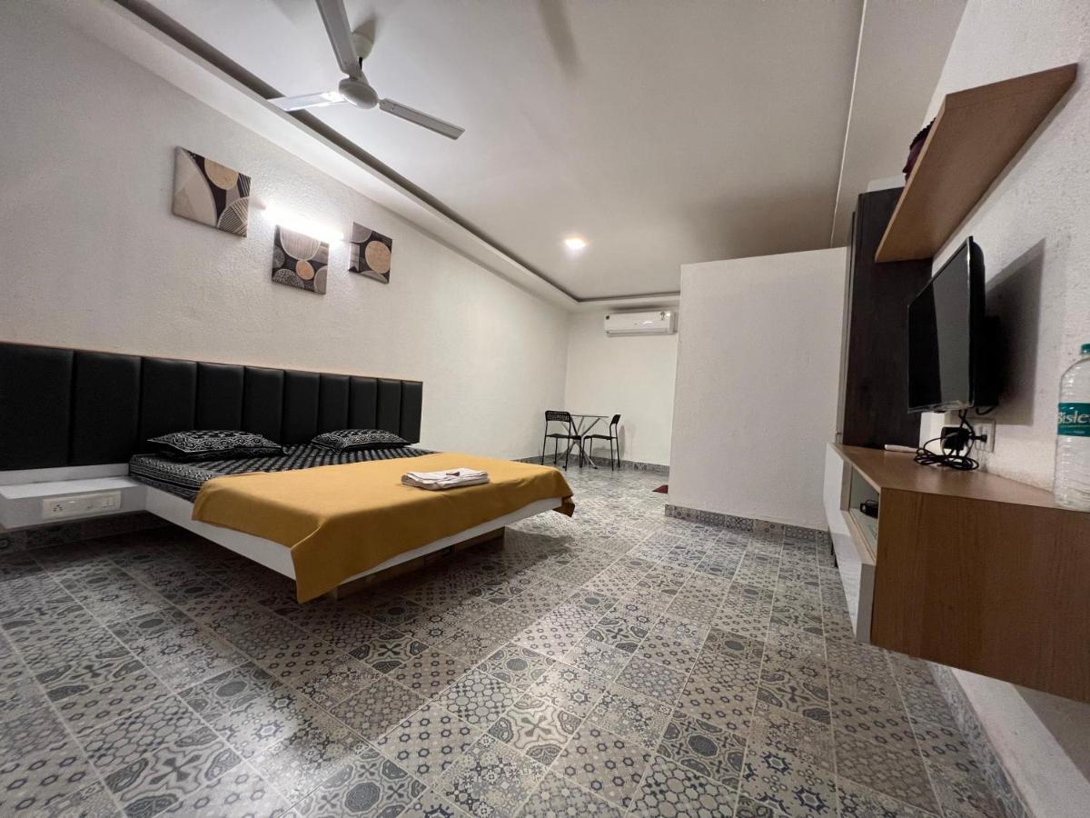 Shree Bharadi Home Stay Alībāg Dış mekan fotoğraf