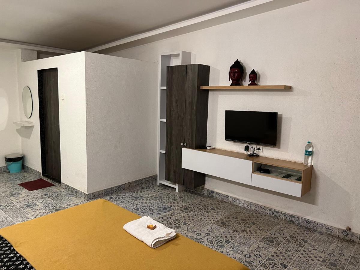 Shree Bharadi Home Stay Alībāg Dış mekan fotoğraf