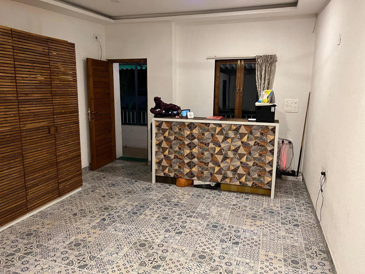 Shree Bharadi Home Stay Alībāg Dış mekan fotoğraf