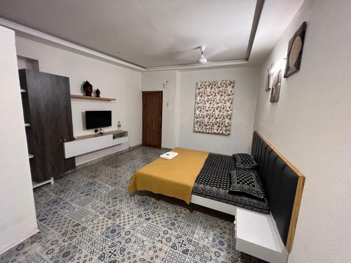 Shree Bharadi Home Stay Alībāg Dış mekan fotoğraf