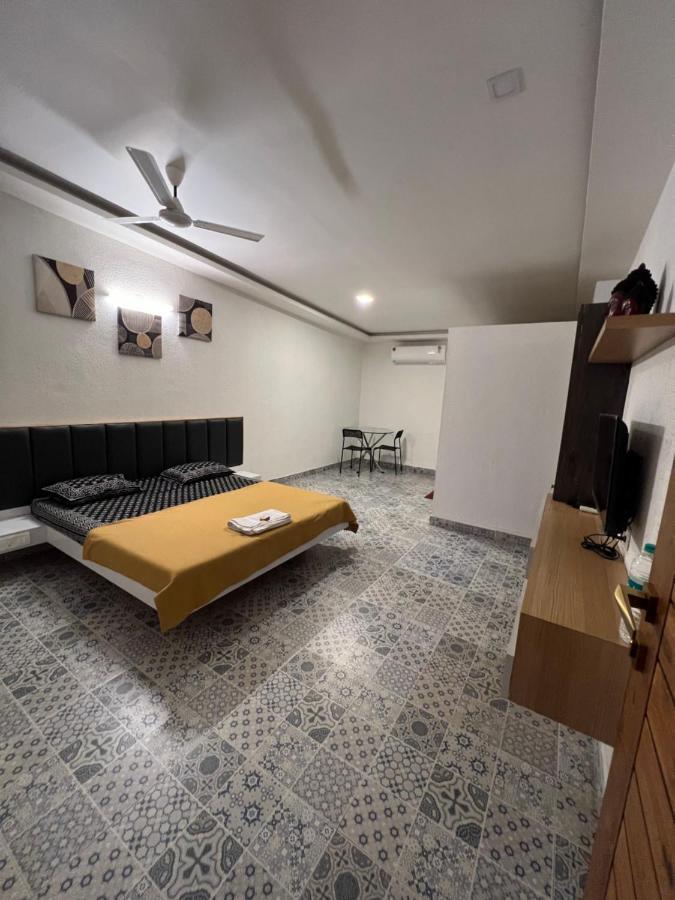 Shree Bharadi Home Stay Alībāg Dış mekan fotoğraf